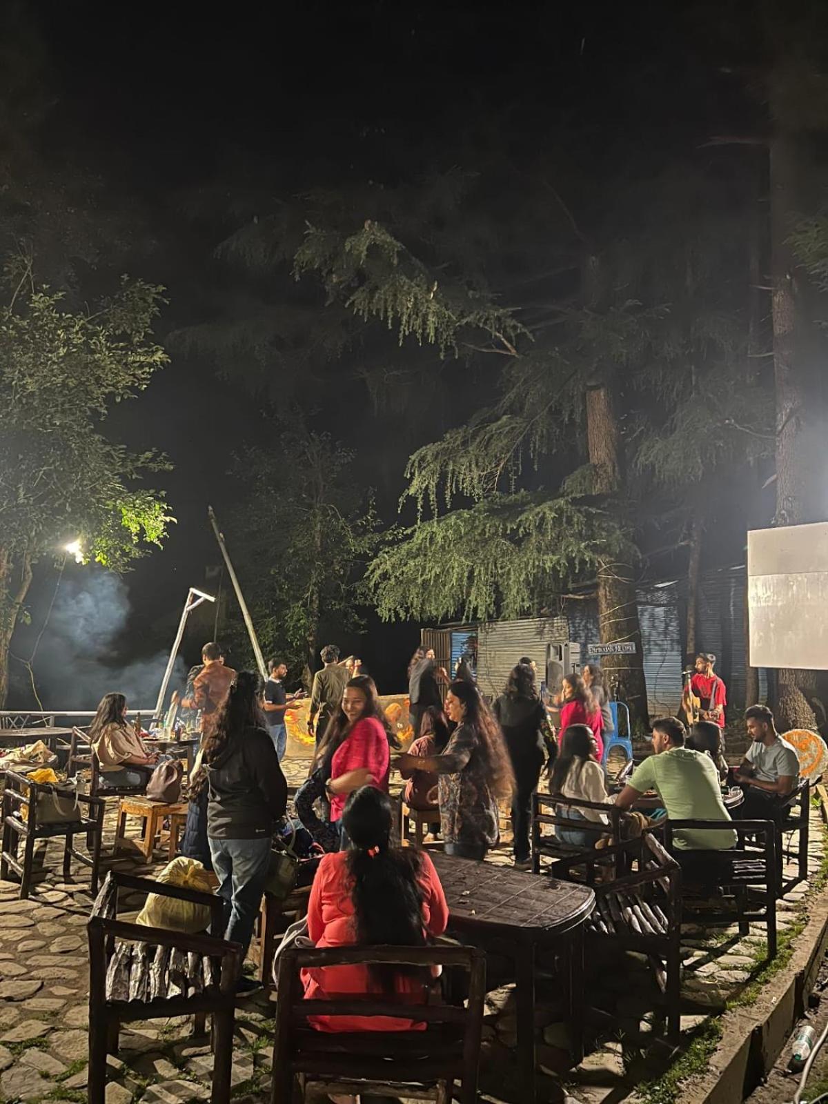 Himtrek Stays,Mcleodganj McLeod Ganj Bagian luar foto