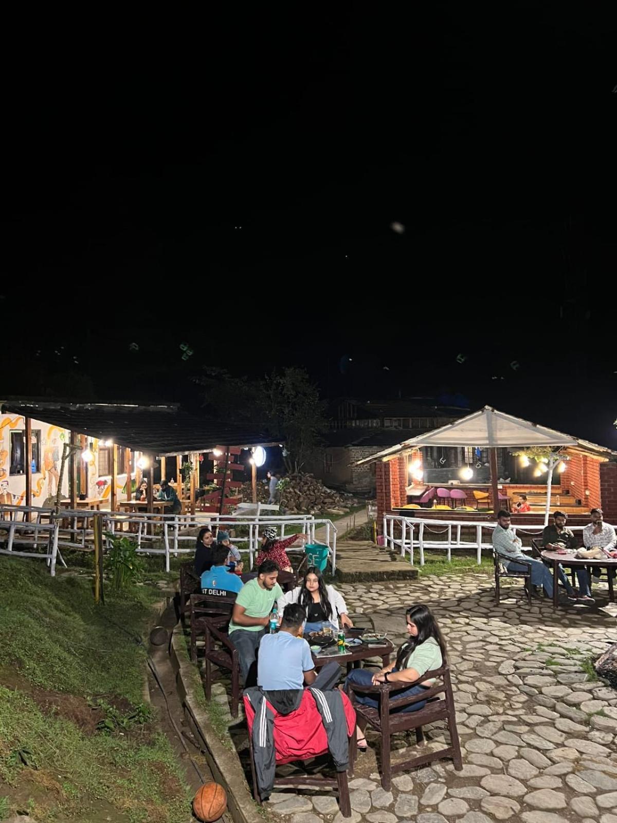 Himtrek Stays,Mcleodganj McLeod Ganj Bagian luar foto