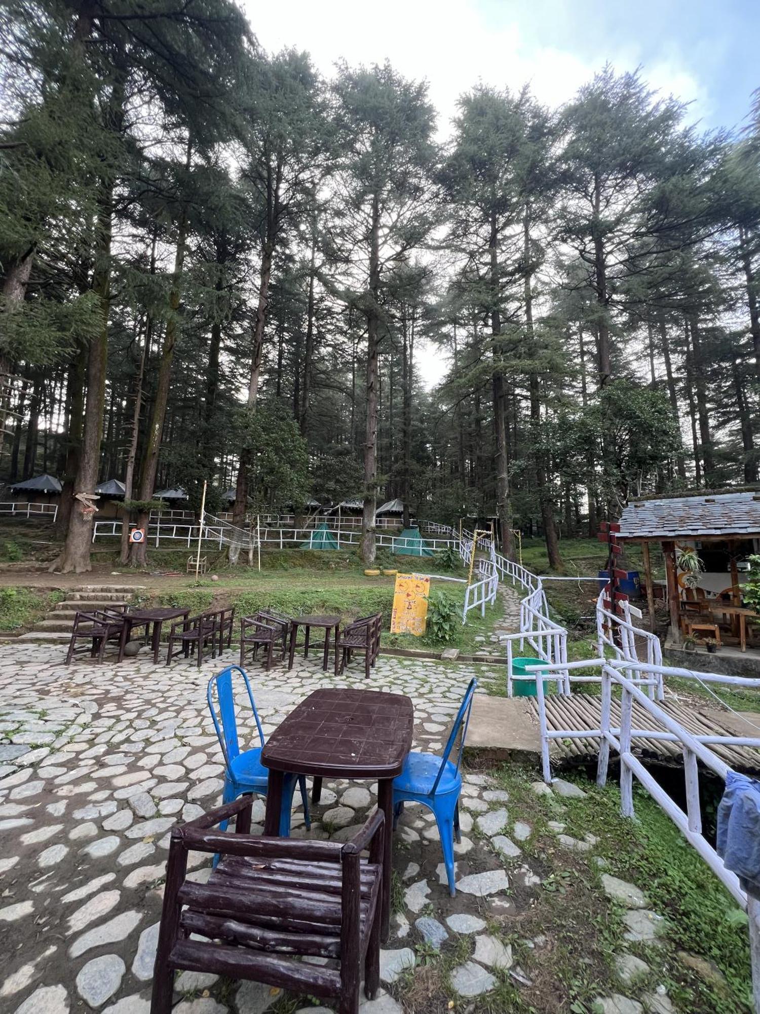 Himtrek Stays,Mcleodganj McLeod Ganj Bagian luar foto