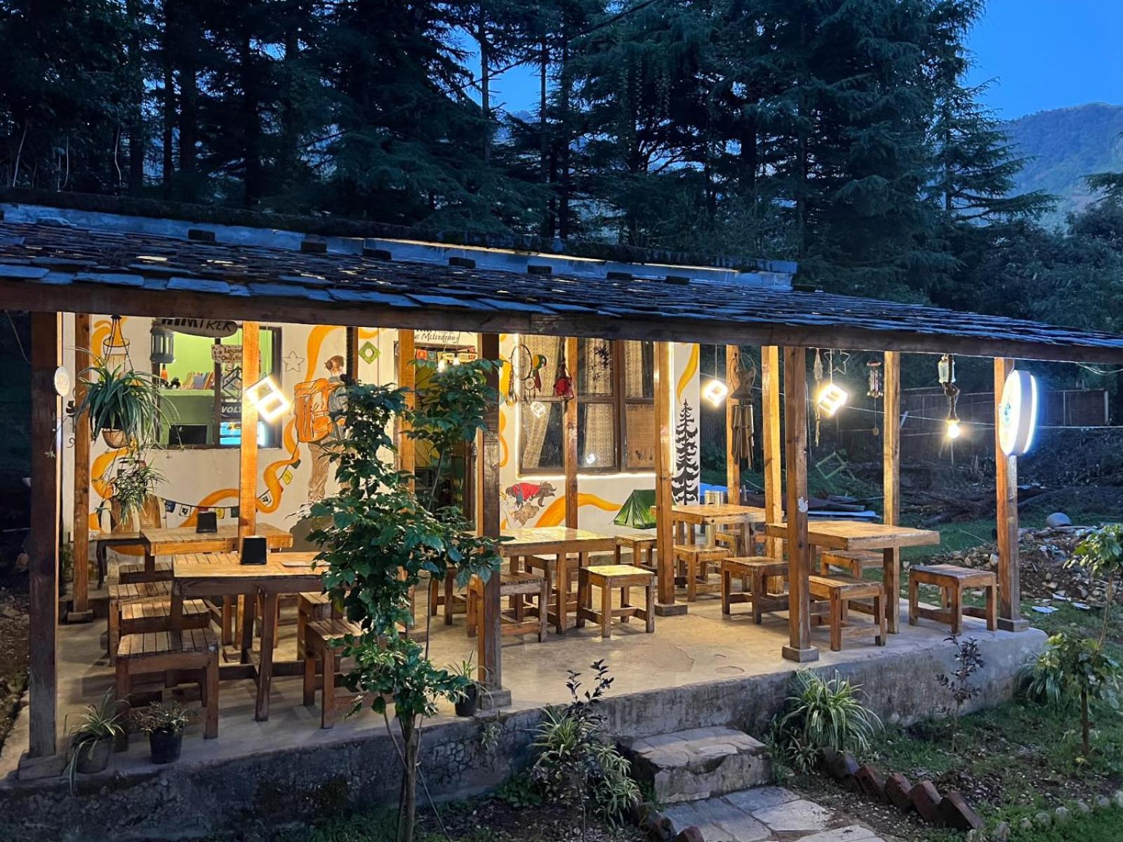 Himtrek Stays,Mcleodganj McLeod Ganj Bagian luar foto