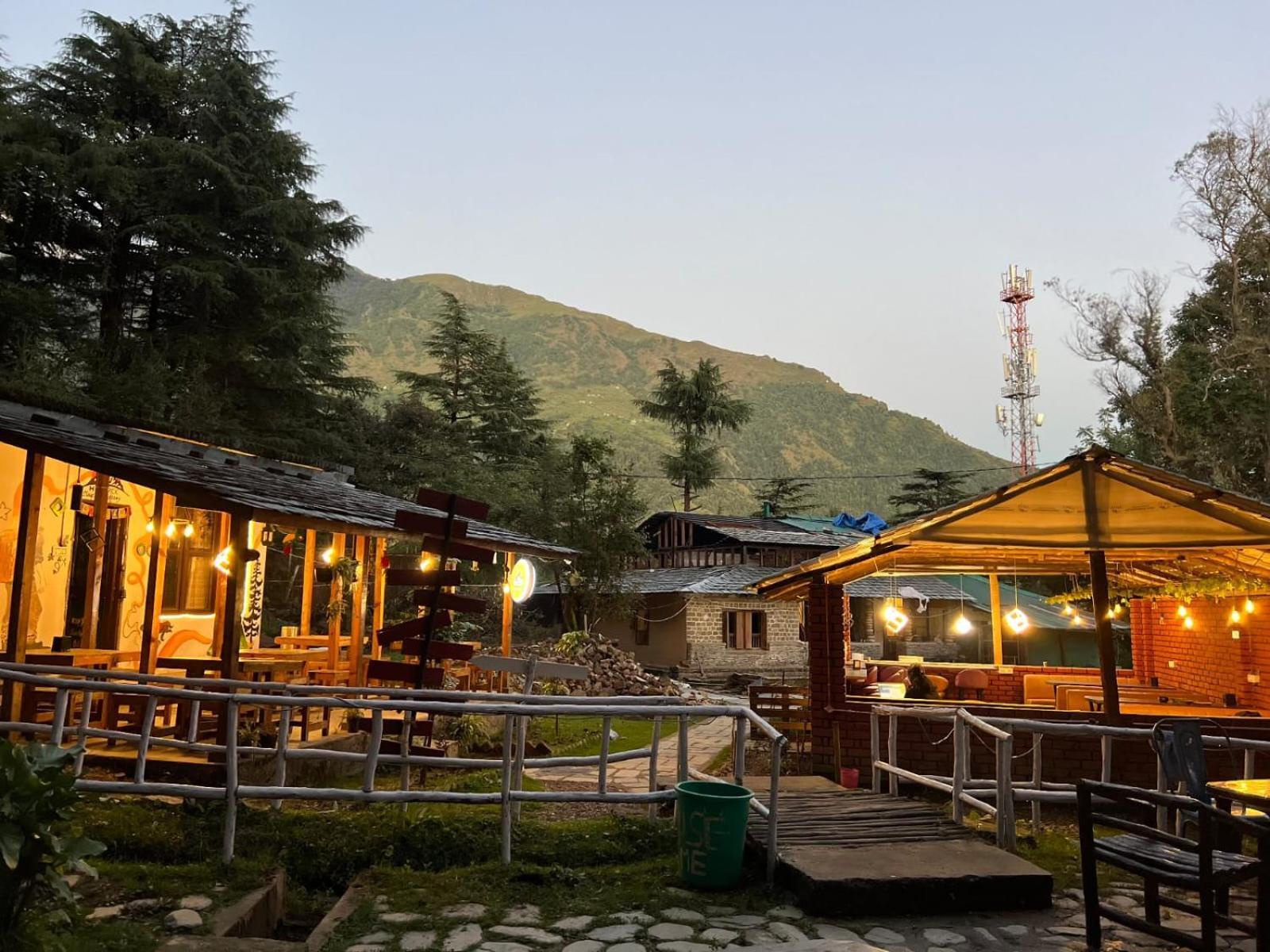 Himtrek Stays,Mcleodganj McLeod Ganj Bagian luar foto