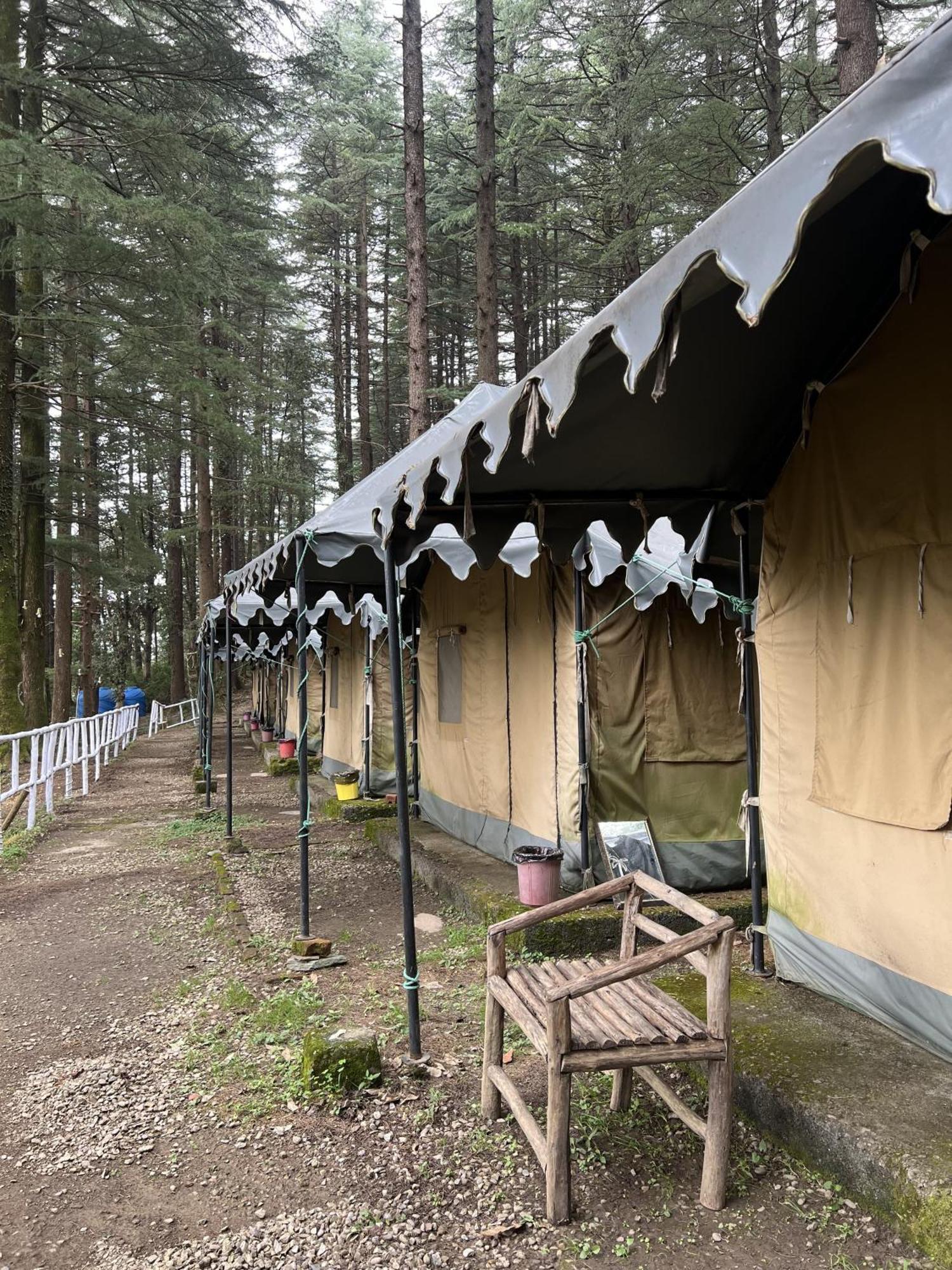 Himtrek Stays,Mcleodganj McLeod Ganj Bagian luar foto