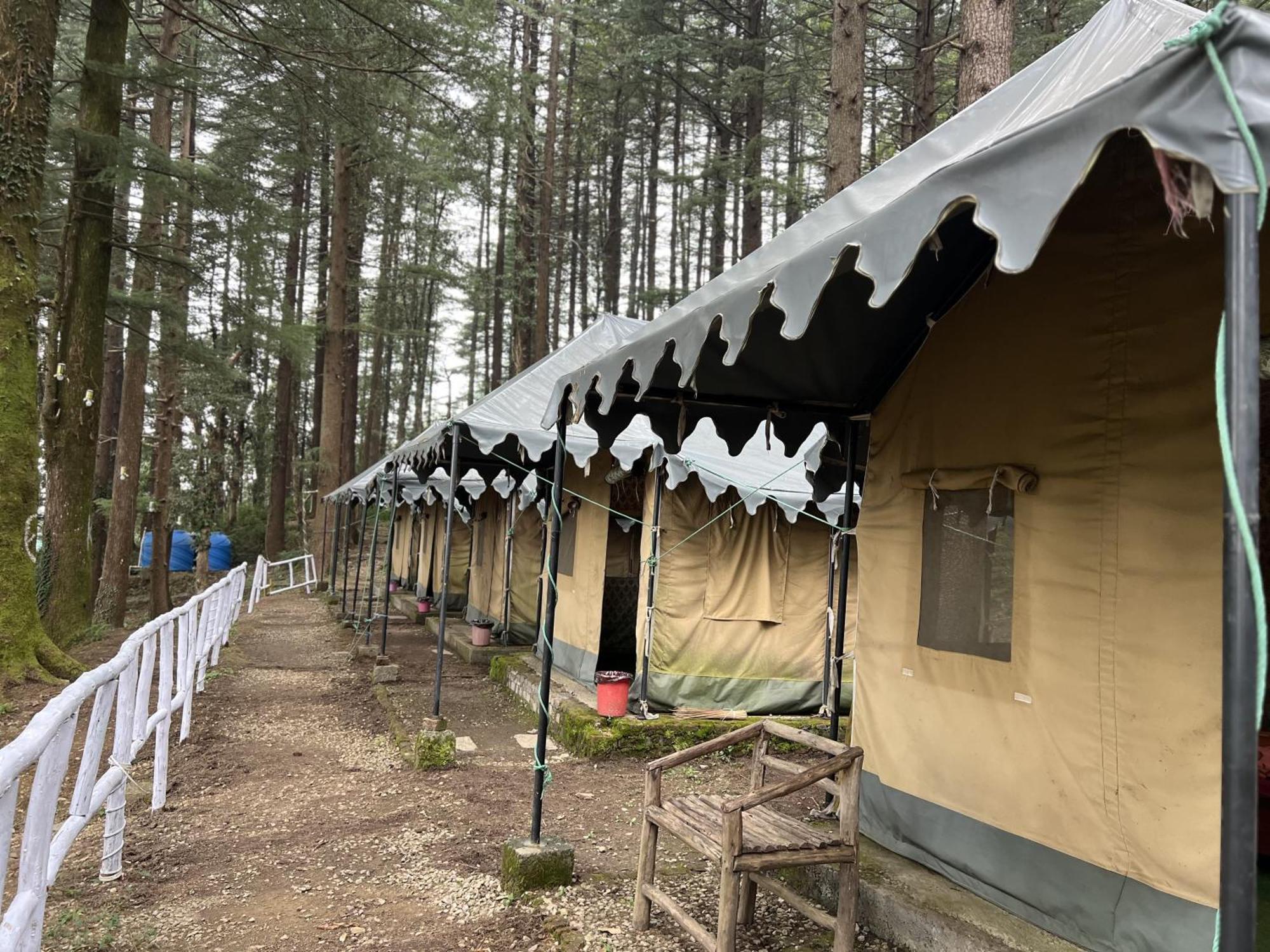 Himtrek Stays,Mcleodganj McLeod Ganj Bagian luar foto