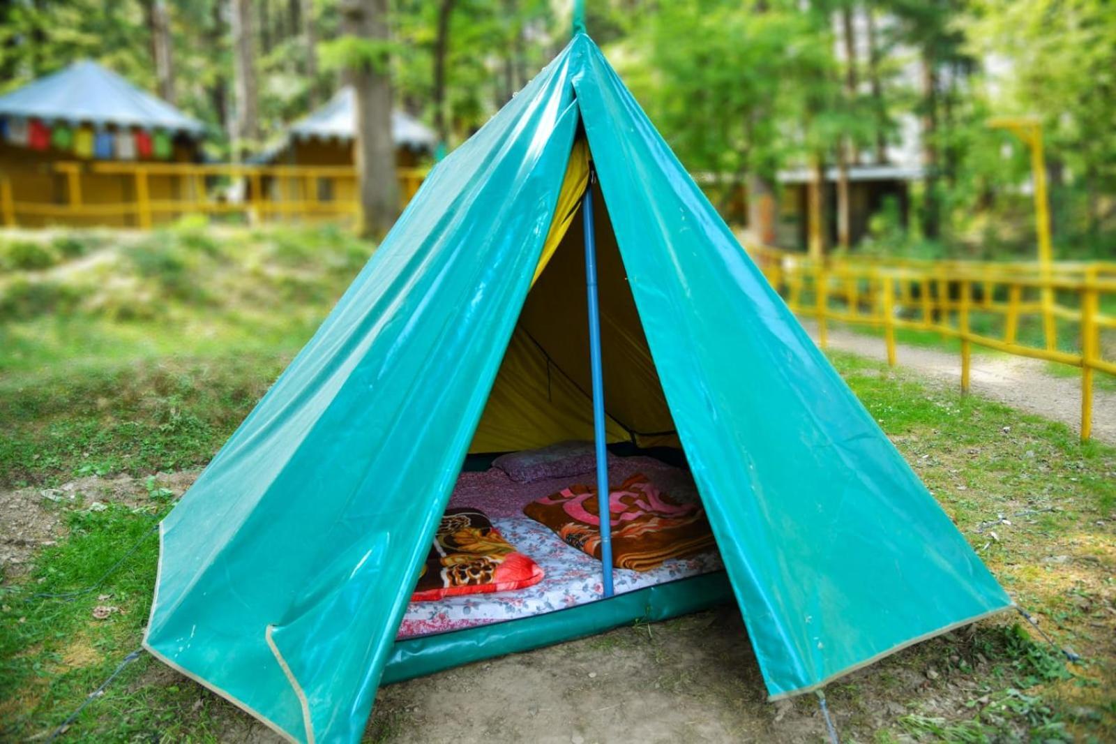 Himtrek Stays,Mcleodganj McLeod Ganj Bagian luar foto